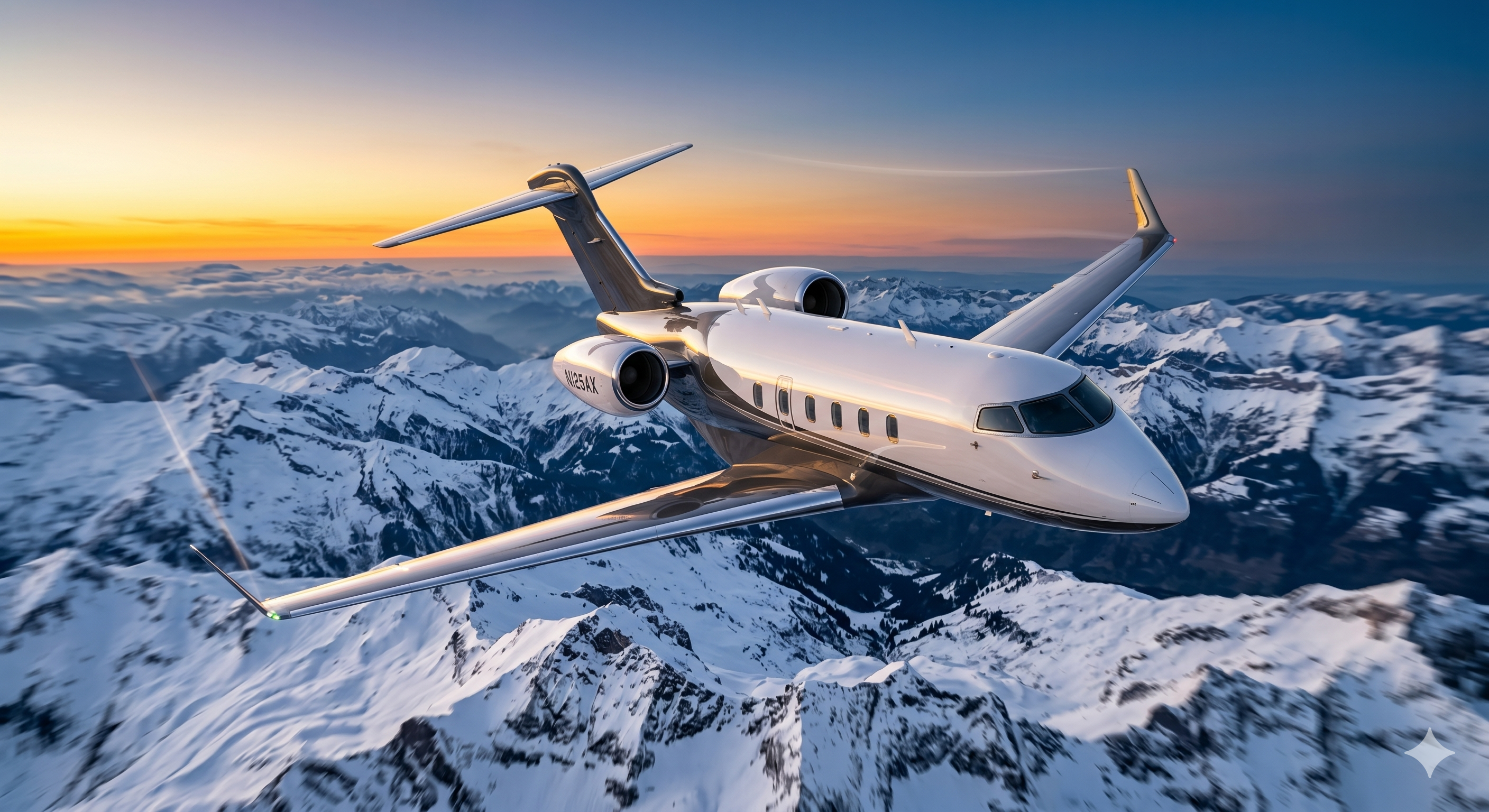 Midsize Jet